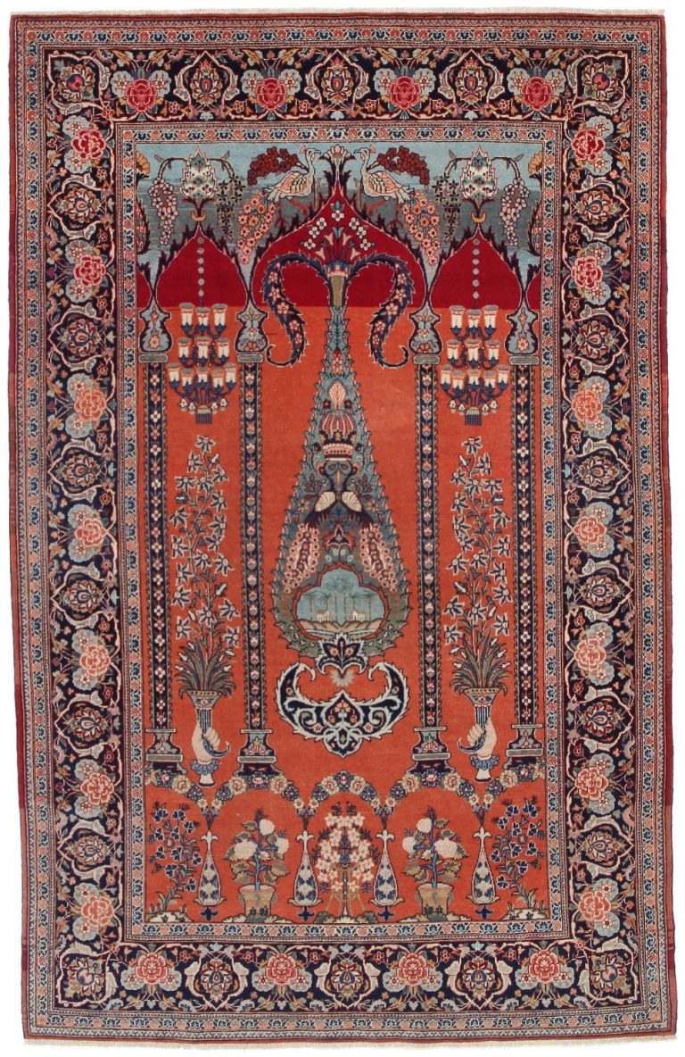 Antike Teppiche