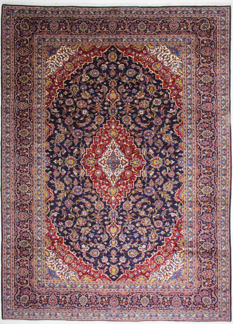 Kashan Perserteppiche