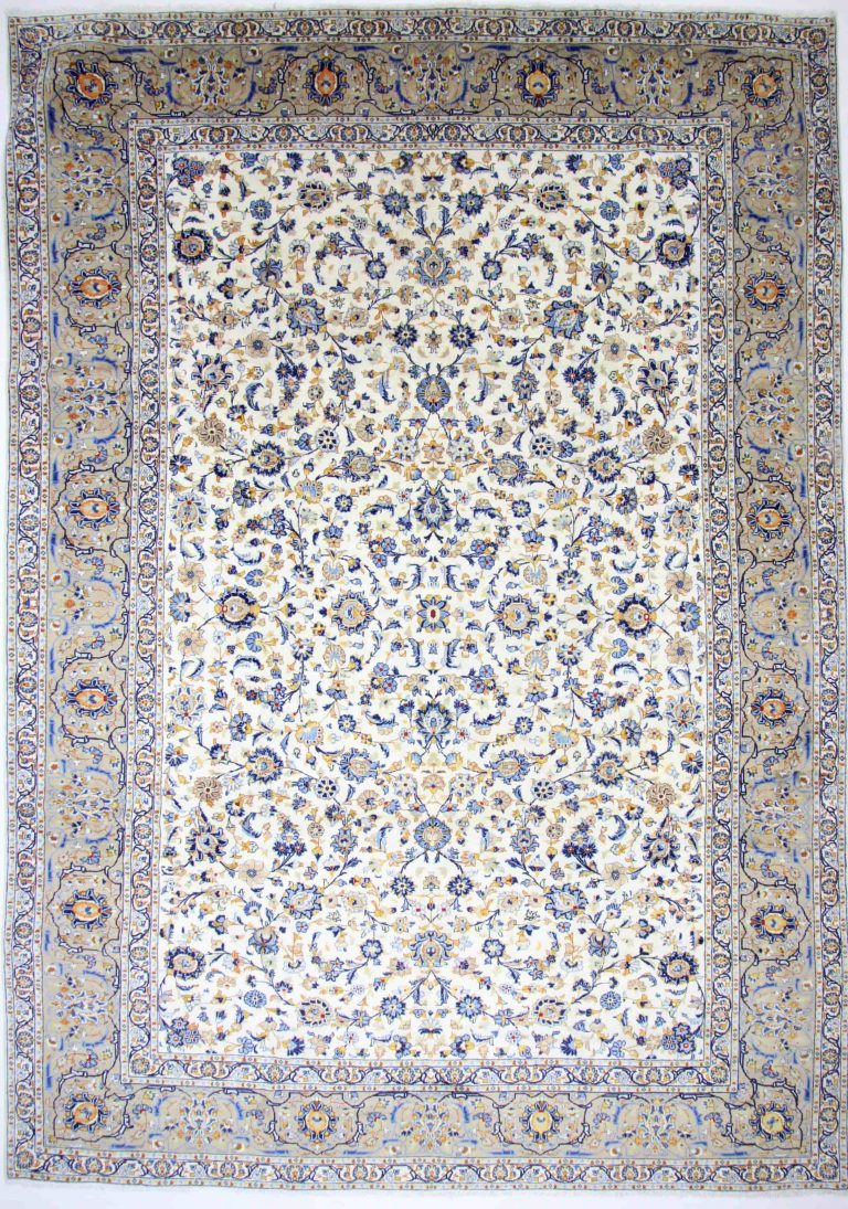 Kashan Perserteppiche